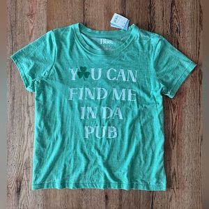 St Patrick's Day T-Shirt *NWT* | St. Patty's Day | Lucky Shirt | Fun Irish Shirt